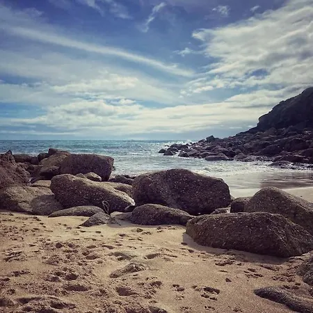 Holiday home 4 Coastguard - Porthgwarra *